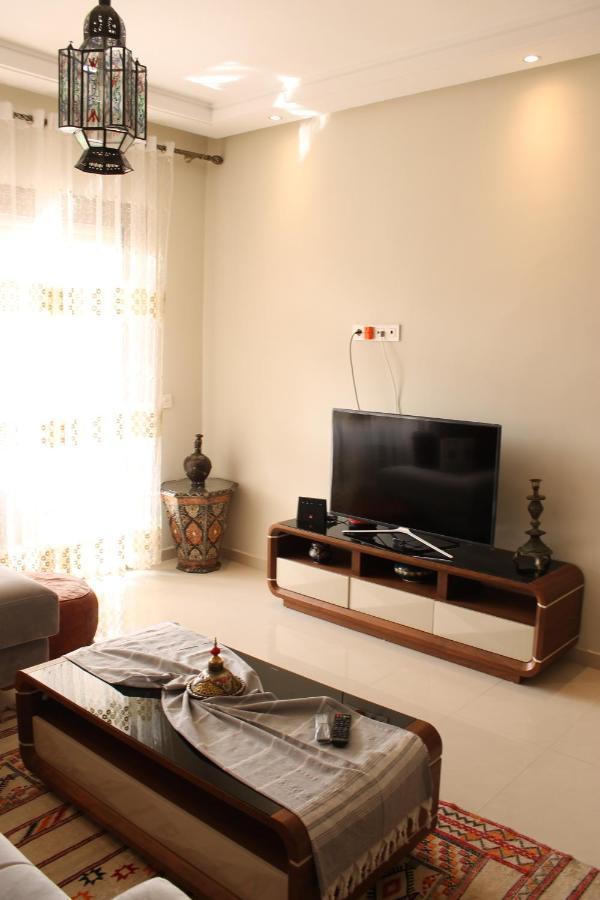 Hara Appart Luxe Famille Uniquement Saïdia Eksteriør billede