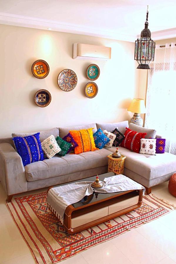 Hara Appart Luxe Famille Uniquement Saïdia Eksteriør billede