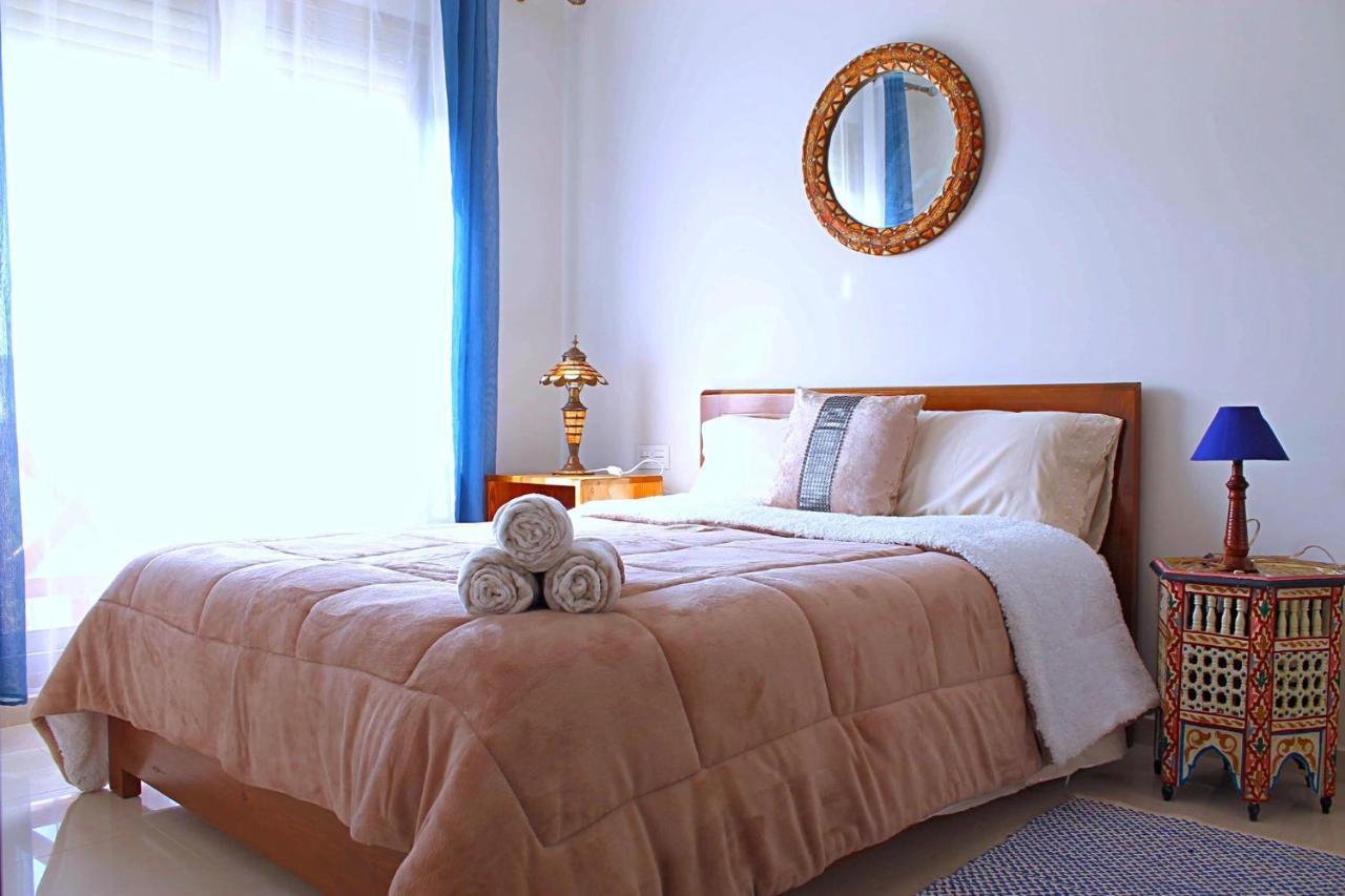 Hara Appart Luxe Famille Uniquement Saïdia Eksteriør billede