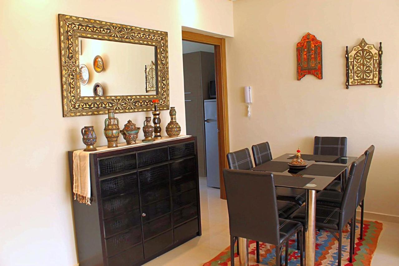 Hara Appart Luxe Famille Uniquement Saïdia Eksteriør billede