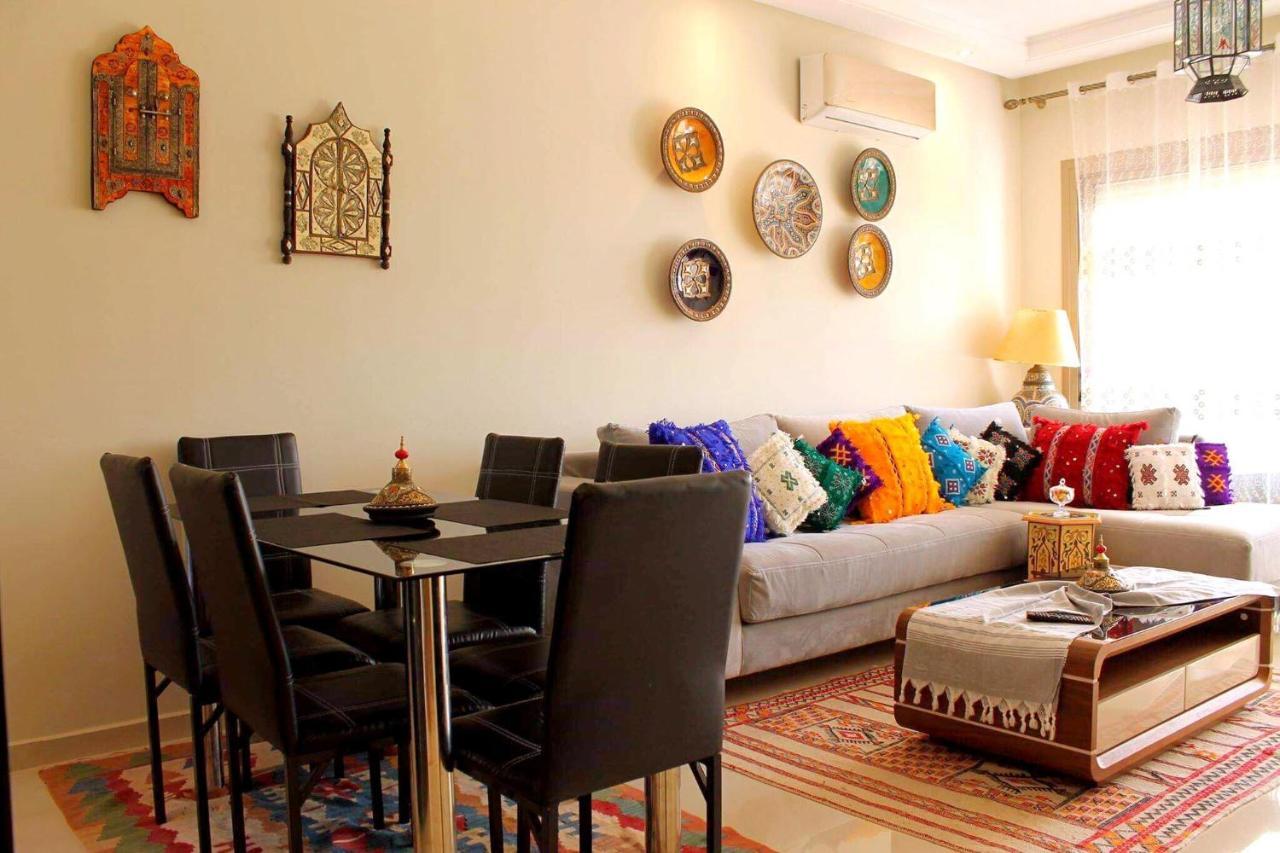 Hara Appart Luxe Famille Uniquement Saïdia Eksteriør billede