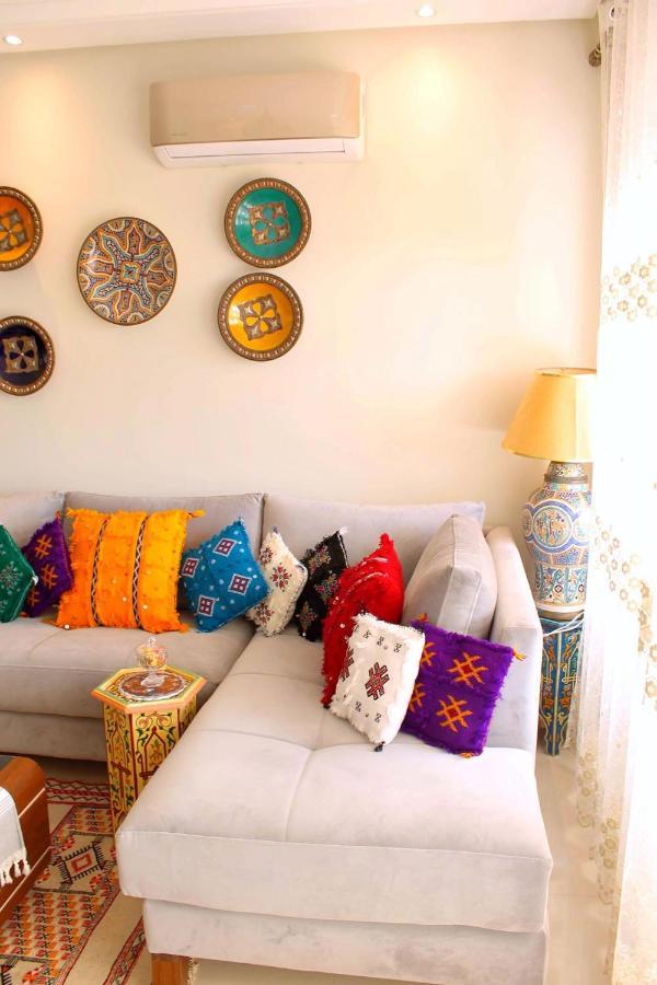 Hara Appart Luxe Famille Uniquement Saïdia Eksteriør billede