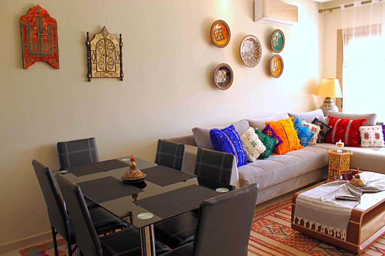 Hara Appart Luxe Famille Uniquement Saïdia Eksteriør billede