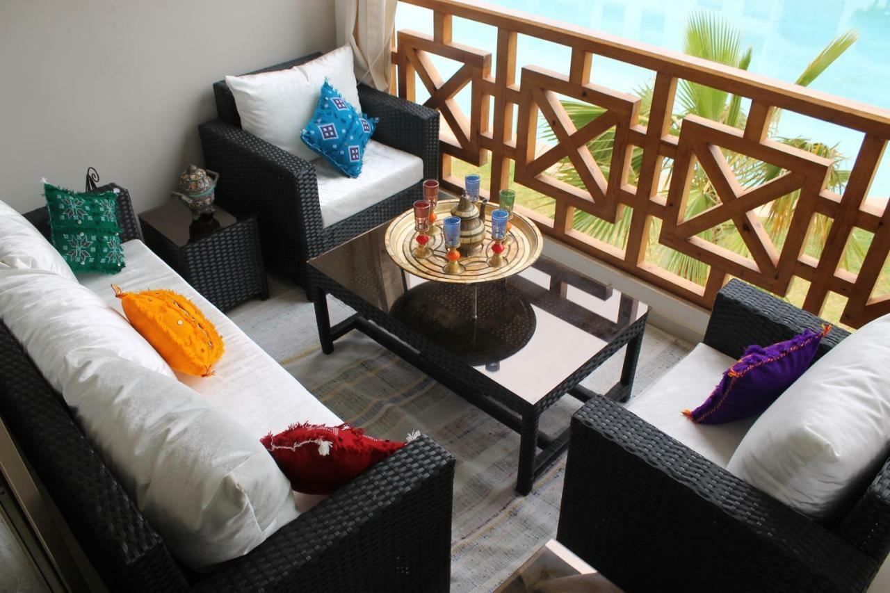 Hara Appart Luxe Famille Uniquement Saïdia Eksteriør billede