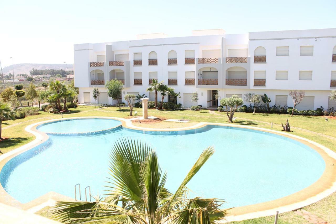 Hara Appart Luxe Famille Uniquement Saïdia Eksteriør billede