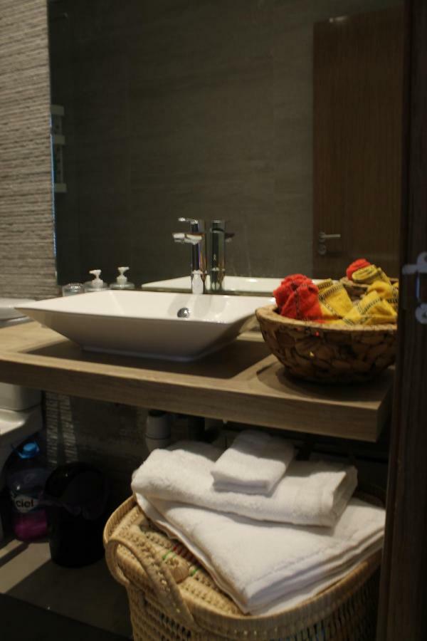 Hara Appart Luxe Famille Uniquement Saïdia Eksteriør billede
